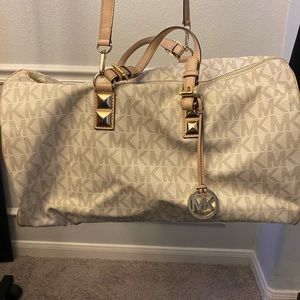 MK weekend bag
